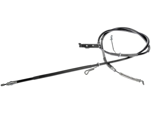 Rear Right Parking Brake Cable - 2003-2004 Ford F450 Super Duty 6.0L V8 - Dorman 5376-02163169