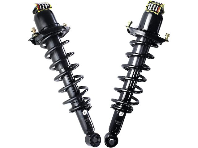 Front Strut Assembly Set - 2003-2008 Toyota Corolla - Detroit Axle 8017-02163385