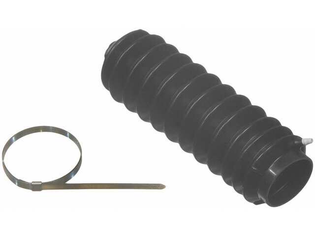 Right Steering Rack Boot Kit - 1985-1987 Honda Civic Base Sedan 4-Door - Moog 5997-02163641