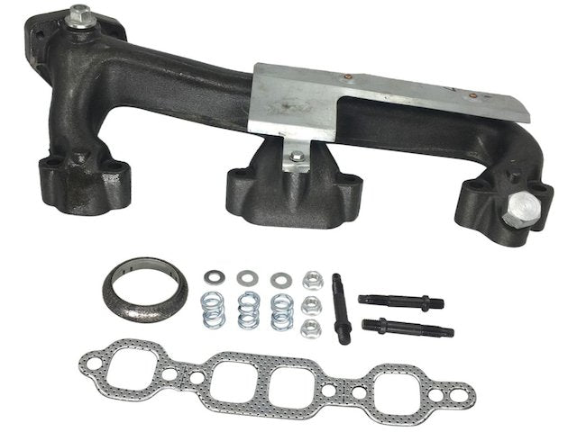 Left Exhaust Manifold - 1992-1994 Chevrolet Blazer 5.7L V8 - Replacement 2958-02163974