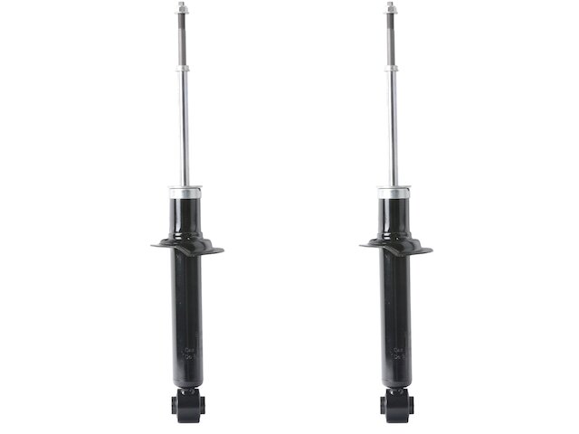 Rear Strut Assembly Set of 2 - 2000-2006 Nissan Sentra - Replacement 6820-02164839