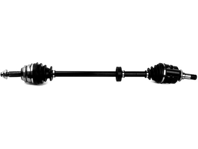 Front Right CV Axle Assembly - 2009-2010 Pontiac Vibe 1.8L 4-Cylinder - GSP 29871-02165764