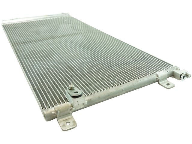 A/C Condenser and Receiver Drier Assembly - 2016-2021 Honda Civic Hatchback 1.5L 4-Cylinder - TRQ 137958-02165882