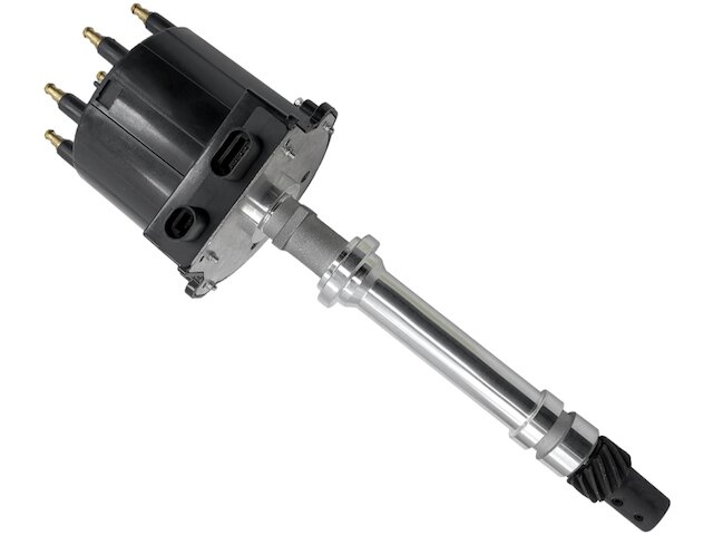 Ignition Distributor - with Cap and Rotor - 1991-1993 Chevrolet Caprice - Replacement 3128-02166093
