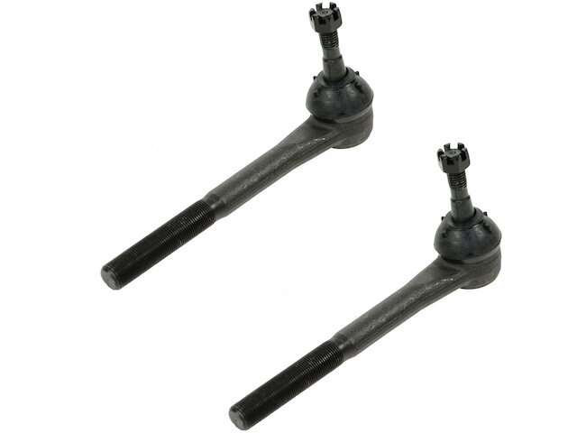 Front Outer Tie Rod End Set 2 Piece - 1996-2002 Chevrolet Express 2500 - TRQ 3289-02166645