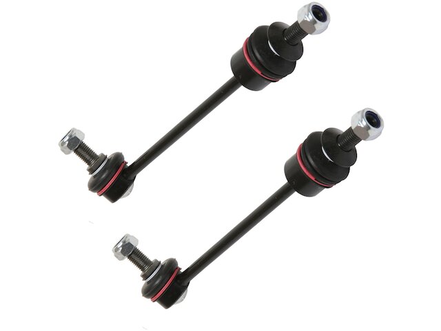 Rear Sway Bar Link Kit 2 Piece - 2006-2008 BMW 750Li - TRQ 18572-02167499