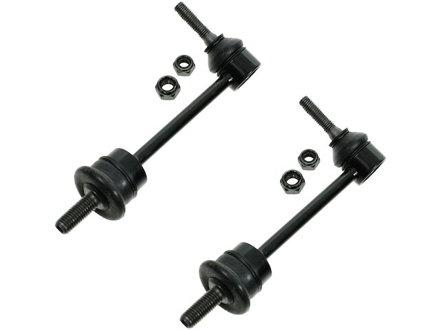 Front Sway Bar Link Kit 2 Piece - 1998-2002 Lincoln Town Car - TRQ 5679-02167778