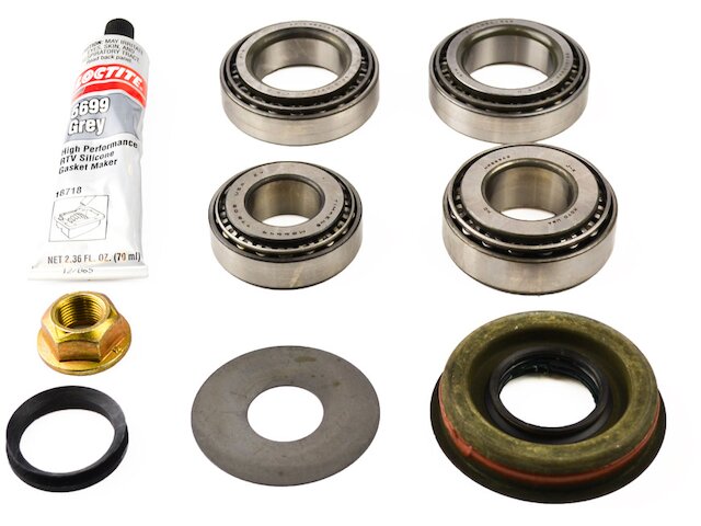 Front Differential Rebuild Kit - 2001-2004 Jeep Grand Cherokee - Spicer 2253-02167967