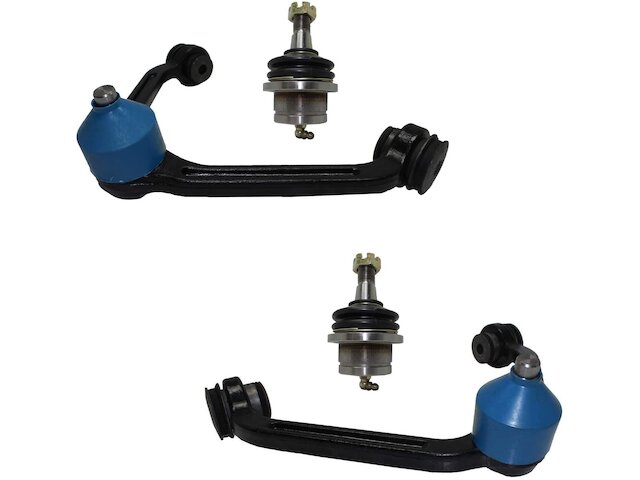 Front Control Arm and Ball Joint Kit - 1997-2001 Mercury Mountaineer Base - Detroit Axle 5801-02168647