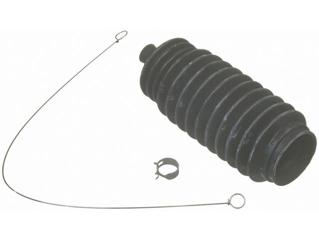 Steering Rack Boot Kit - 1996-1999 Infiniti I30 - Moog 6704-02169406