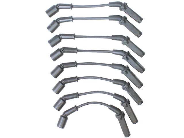 Spark Plug Wire Set - 2003-2004 Chevrolet Trailblazer EXT 5.3L V8 - Walker 127820-02169697
