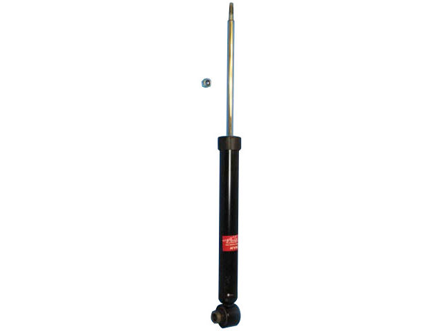 Rear Shock Absorber - 2000-2006 Audi A4 Quattro Cabriolet - KYB 7450-02171071
