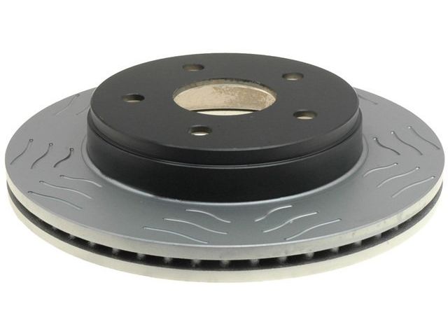 Front Brake Rotor - 2004-2009 Dodge Durango - Raybestos 18113-02171455