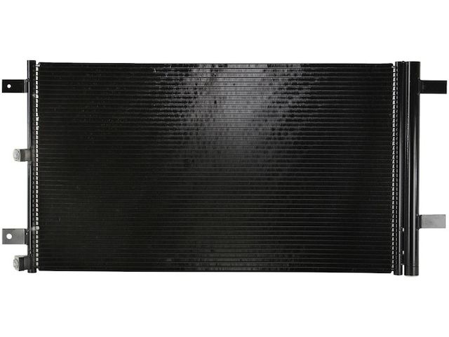 A/C Condenser - 2018-2019 Ford Expedition 3.5L V6 - OSC Automotive 143435-02172927