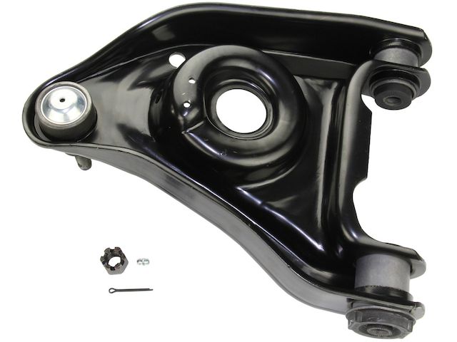 Front Right Lower Control Arm and Ball Joint Assembly - 1987-1993 Ford Mustang - Moog 5474-02172947
