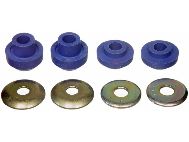 Front To Frame Strut Rod Bushing Kit - 1988-1994 Lincoln Continental - Moog 5611-02173100