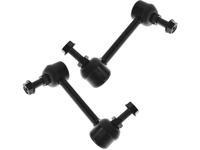 Rear Sway Bar Link Kit 2 Piece - 2004-2005 GMC Envoy XUV - TRQ 127812-02173641