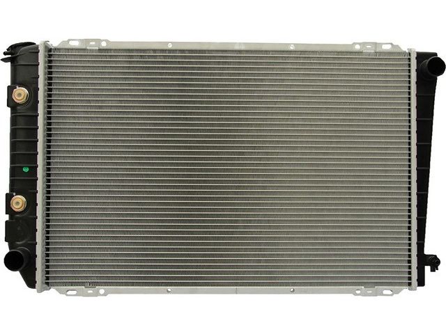 Radiator - 1986-1990 Lincoln Town Car 5.0L V8 - OSC Automotive 5665-02173897