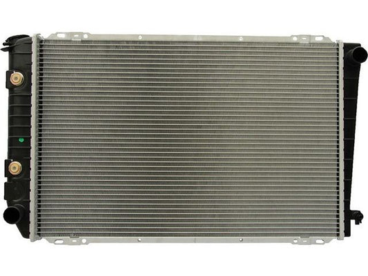 Radiator - 1986-1990 Lincoln Town Car 5.0L V8 - OSC Automotive 5665-02173897