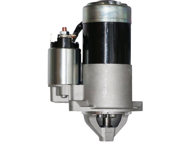 Starter - 2003 Mitsubishi Outlander 2.4L 4-Cylinder - Replacement 7185-02173974