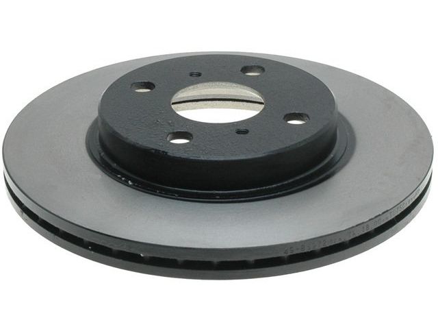 Front Brake Rotor - 2000-2005 Toyota Echo - Raybestos 8041-02173987