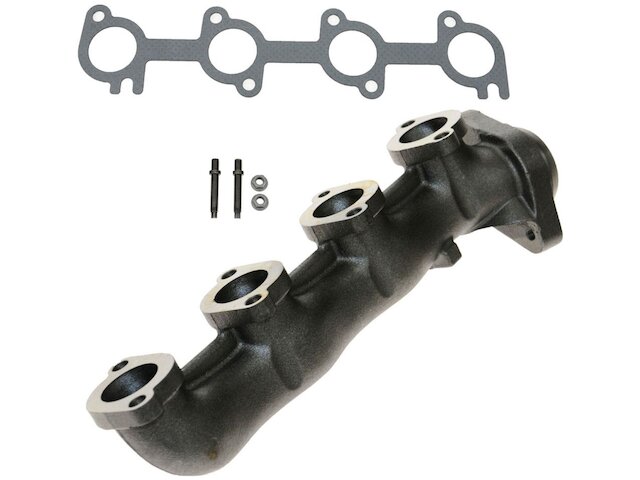Exhaust Manifold - 1997-1998 Ford F150 4.6L V8 - TRQ 5290-02174012