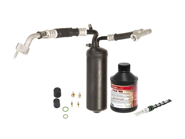 A/C Compressor Replacement Service Kit - 2007-2019 Ford E450 Super Duty - Four Seasons 24075-02174109