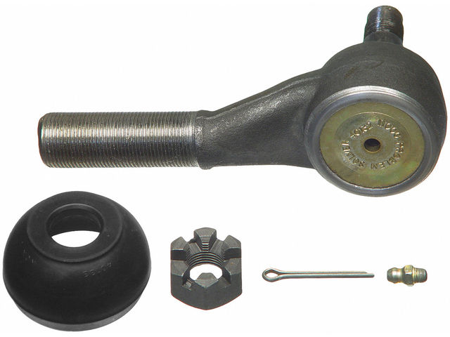 Front Outer Tie Rod End - 1999-2003 Dodge Ram 3500 Van - Moog 2004-02174118