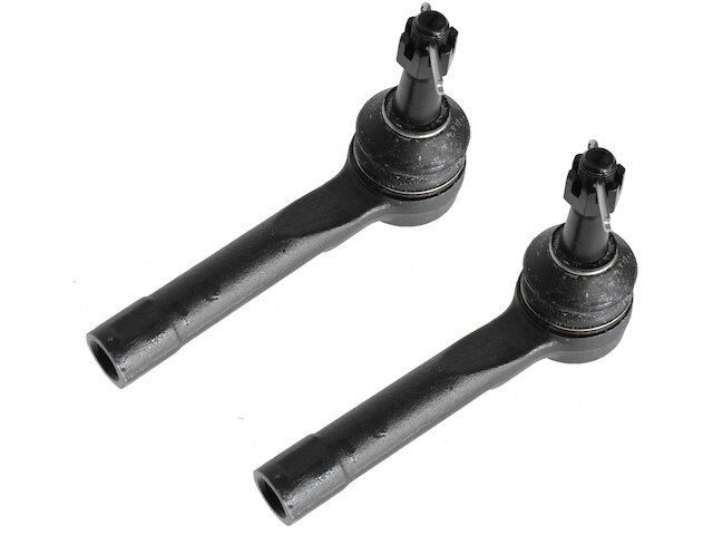 Front Outer Tie Rod End Set 2 Piece - 2001-2006 Chevrolet Suburban 1500 - TRQ 3719-02174508