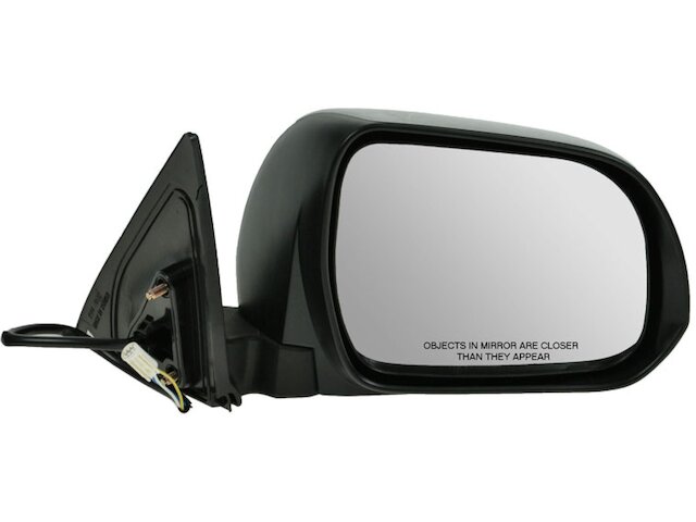 Right Mirror - 2008-2013 Toyota Highlander - TRQ 28609-02174832