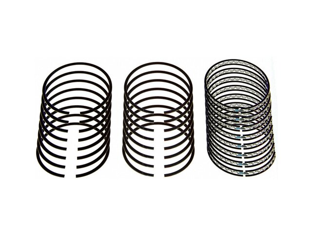Piston Ring Set - 2014-2019 GMC Sierra 1500 5.3L V8 - Sealed Power 125150-02175897