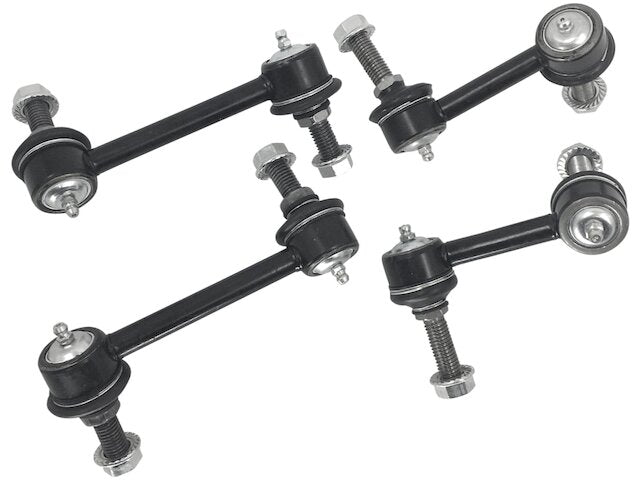 Sway Bar Link Kit - 2002-2003 GMC Envoy XL 4.2L 256Cu. In. l6 GAS DOHC Naturally Aspirated - Replacement 127814-02176397