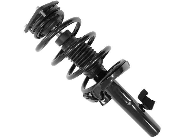 Front Right Strut and Coil Spring Assembly - 2007-2013 Volvo C30 - Monroe 118527-02176589