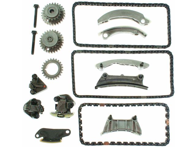 Timing Set - 2004-2006 Buick Rendezvous 3.6L V6 VIN 7 DOHC - Melling 17815-02176676