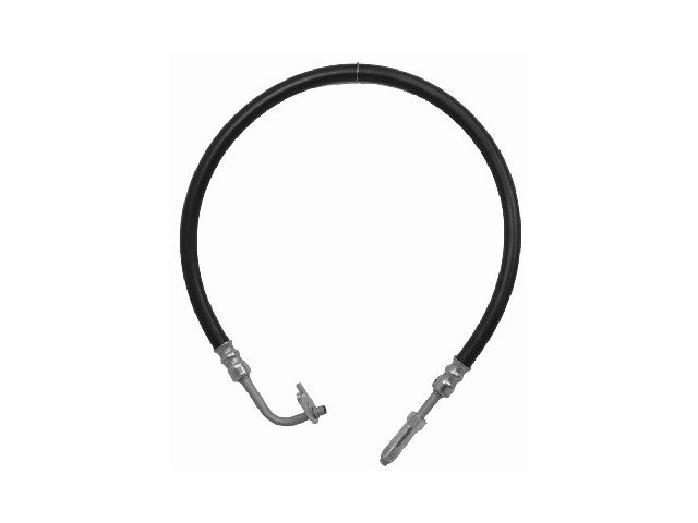 Pump To Gear Power Steering Pressure Line Hose Assembly - 2003-2006 Chevrolet Trailblazer EXT 5.3L V8 GAS - Edelmann 127820-02177180