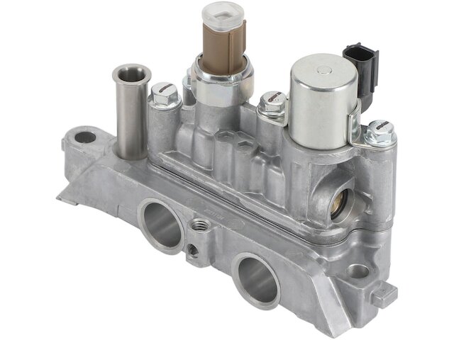 Front Variable Timing Solenoid - 2008-2012 Honda Accord 3.5L V6 - Holstein 29034-02178457