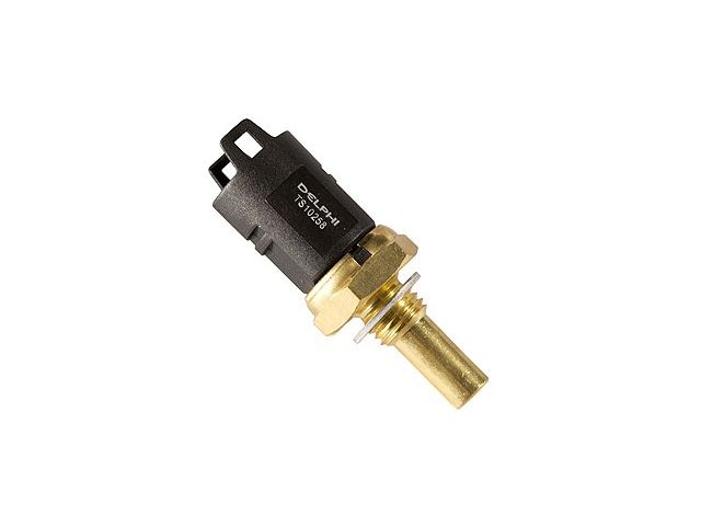 Water Temperature Sensor - 1998-1999 BMW 323i Convertible 2.5L 6-Cylinder - Delphi 960-02178525