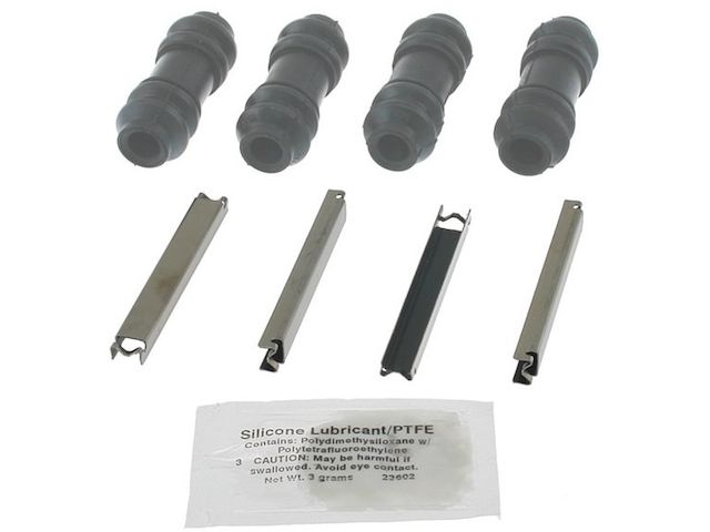 Rear Brake Hardware Kit - 2005-2010 Jeep Grand Cherokee - Raybestos 18364-02178722