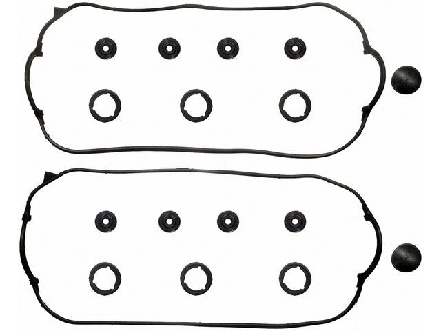 Valve Cover Gasket Set - 1991-1995 Acura Legend 3.2L V6 - Felpro 5912-02179408