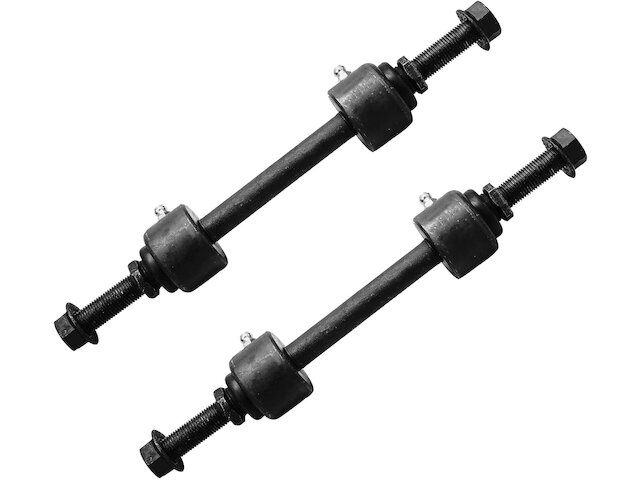 Front Sway Bar Link Kit - 2009-2018 Ford F550 Super Duty - Detroit Axle 31428-02179444