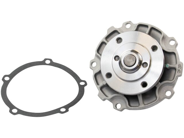 Water Pump - 1997-2005 Chevrolet Venture 3.4L V6 VIN E - TRQ 3762-02179710