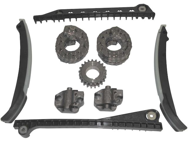 Timing Set - 1997-1999 Ford F250 - Melling 5319-02180807