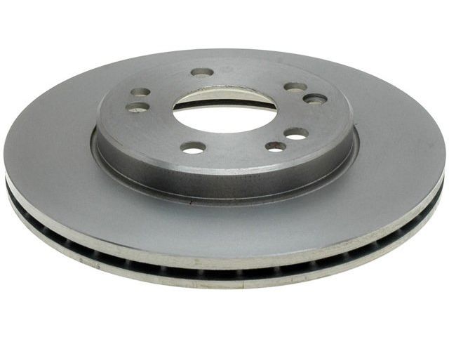 Front Brake Rotor - 1987 Mercedes 300TD - Raybestos 6235-02181267