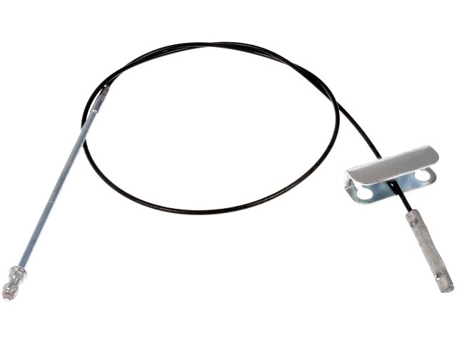 Intermediate Parking Brake Cable - 2014 Chevrolet Silverado 2500 HD Crew Cab Pickup - Dorman 127887-02181346