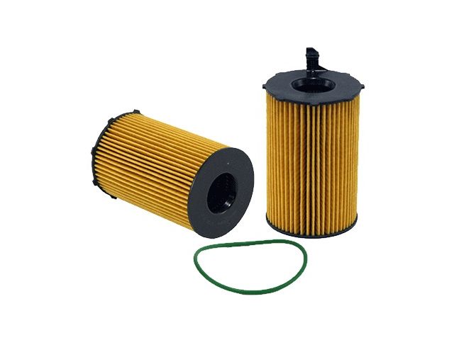 Oil Filter - 2014-2016 Audi A7 Quattro 3.0L V6 - WIX 127962-02181715