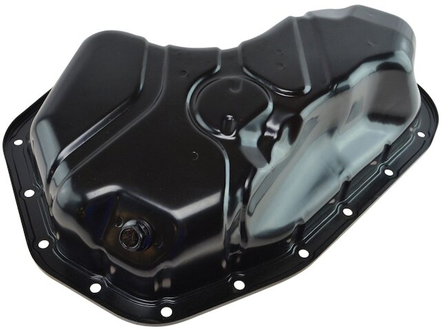 Lower Oil Pan - 2007-2015 Lexus RX350 3.5L V6 - TRQ 19030-02182373