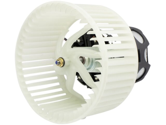 Front HVAC Blower Motor Assembly - 2011-2017 BMW 535i GT xDrive - TRQ 96779-02183595