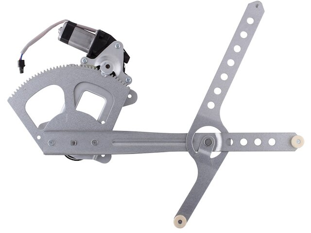 Front Right Window Regulator - 1995-2000 Chevrolet Tahoe 5.7L V8 - Aisin 3726-02183916