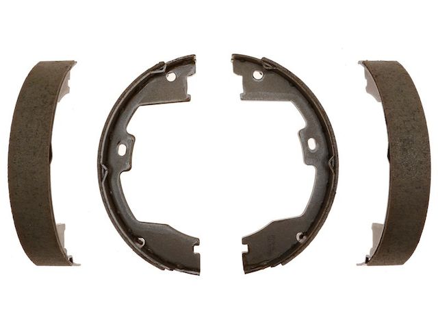 Rear Brake Shoe Set - 2013-2021 Ford F350 Super Duty - Raybestos 119727-02184013