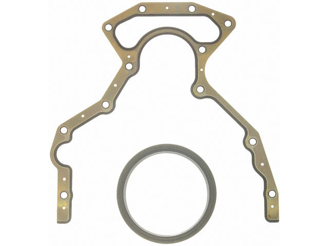 Rear Crankshaft Seal Kit - 2007-2013 Chevrolet Avalanche - Felpro 18975-02184079